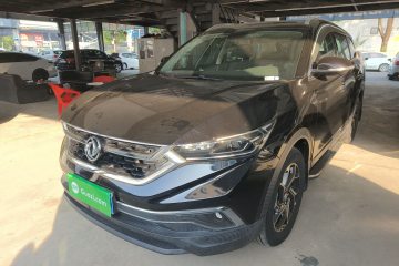 Used Dongfeng Aeolus AX7 2019 1.6T Automatic AI Navigation Model China V Standard