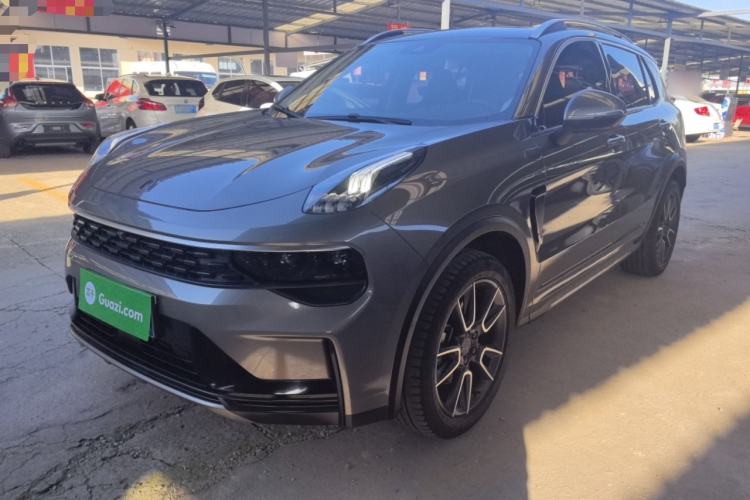 Used Lynk & Co 01 2021 2.0TD Two-Wheel-Drive Pro Trim
