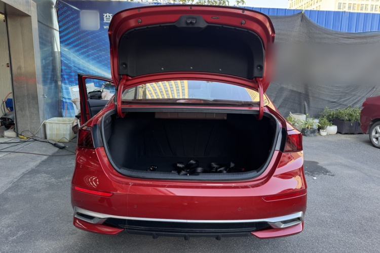 Used Kia K3 2019 1.5L CVT New Sharp Edition
