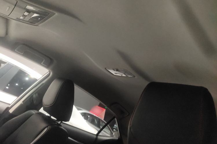 Used Toyota Levin 2017 Revised Version 185T CVT New Sharp Edition China V Standard