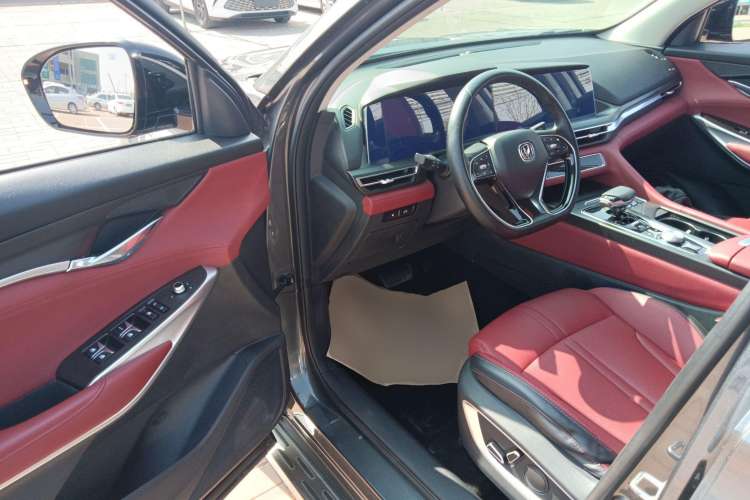 Used Changan CS75 PLUS 2021 2.0T Automatic Pilot Version
