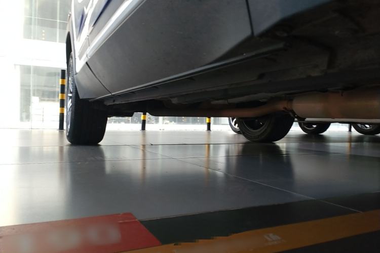 Used Changan CS35PLUS 2019 1.6L Automatic Changlian Edition
