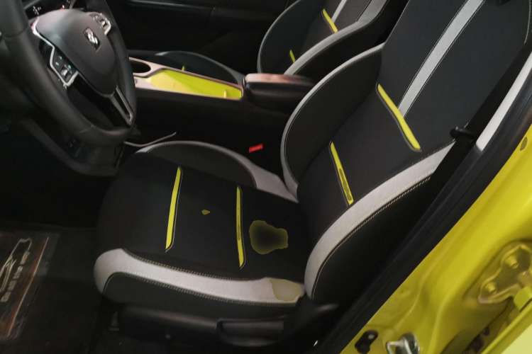 Used SOL E10X 2021 302 km Range Luxury Version 30.2 kWh
