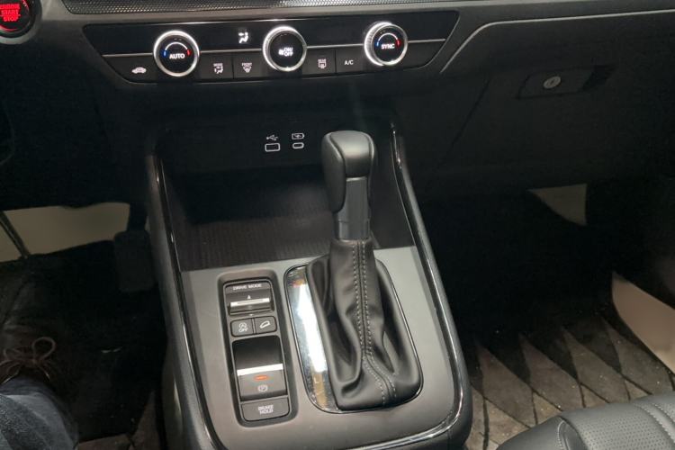 Used Honda Breeze 2023 240TURBO Two-Wheel-Drive Luxury Edition 5 Seats