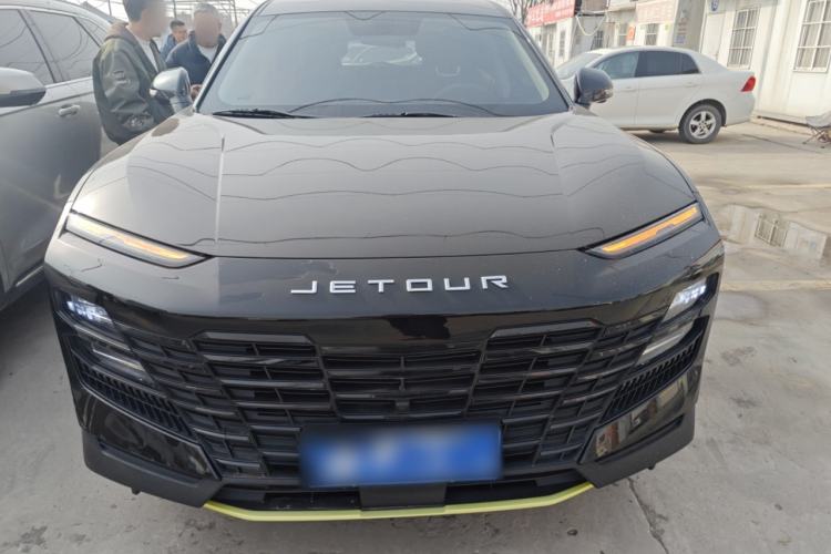 Used JETOUR Dashing 2024 1.5T DCT Youth