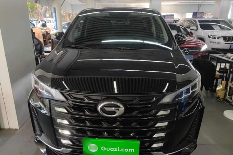 Used GAC Trumpchi M6 2021 PRO 270T DCT Luxury Edition