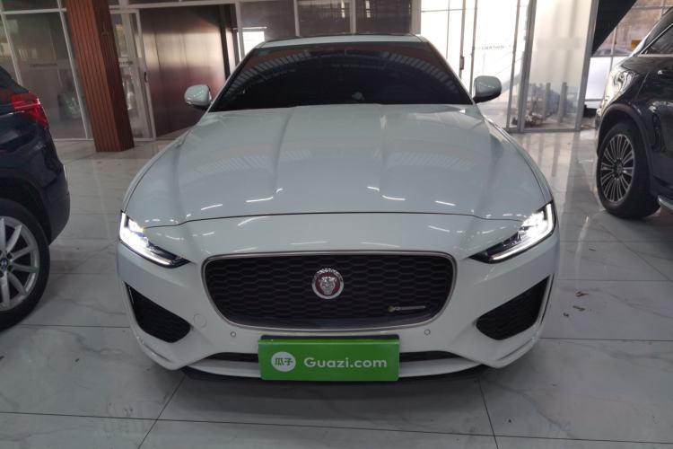 Used Jaguar XEL 2020 2.0T 200 PS R-DYNAMIC S Advanced Sport Edition
