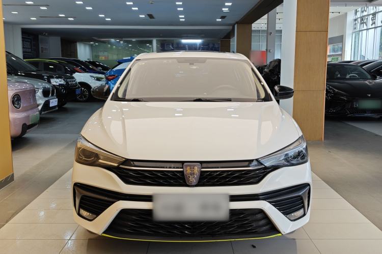 Used Roewe i5 2021 1.5L CVT Platinum Edition
