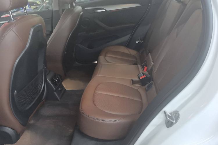 Used BMW X1 2018 sDrive20Li Leading Model