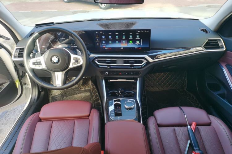 Used BMW 3 Series 2023 325Li M Sport Package