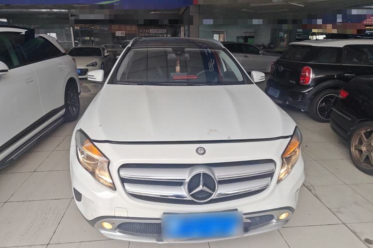 Used Mercedes-Benz GLA 2016 GLA 200 Sport Edition
