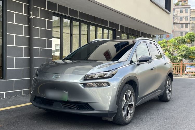 Used AION V 2022 Plus 70 Smart Technology Edition Ternary Lithium