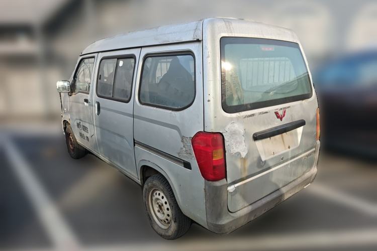Used Wuling Zhiguang 2015 1.2L Practical LS-I Model
