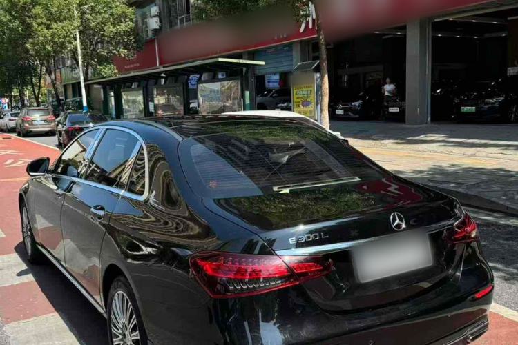 Used Mercedes-Benz E-Class 2023 E 260 L