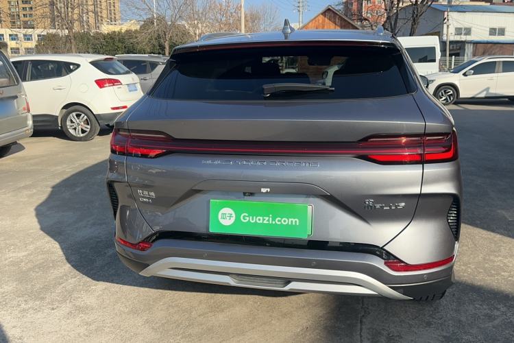 Used BYD Song PLUS New Energy 2024 HONOR Edition DM-i 110km Flagship Model