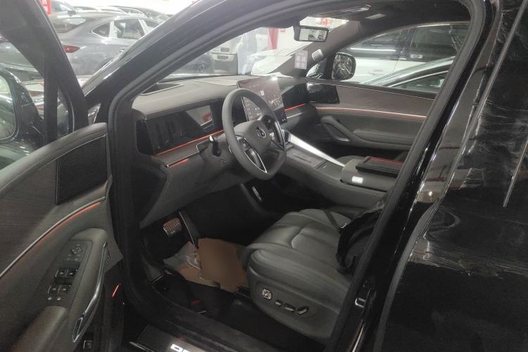 Used Denza N9 2025 Flagship Model