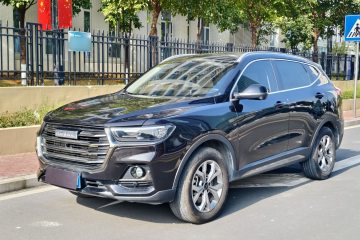Used Haval H6 2021 National Trend Edition 2.0 GDIT Automatic Champion Version