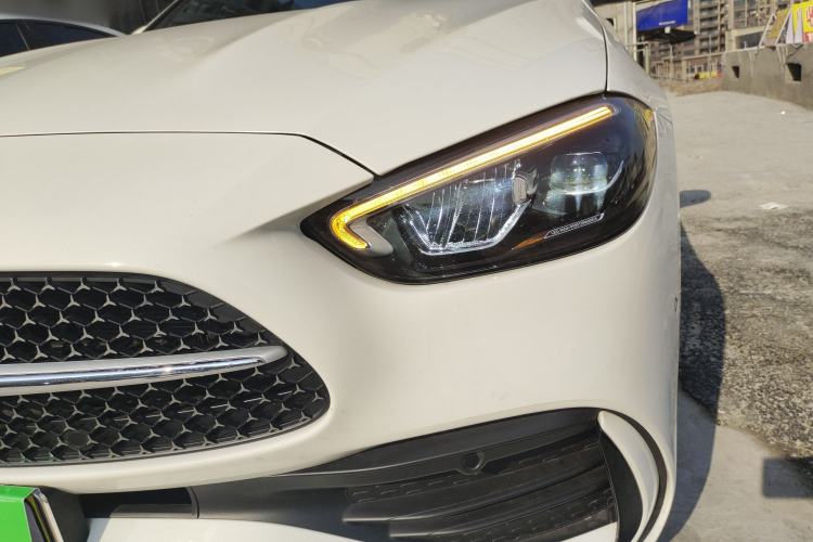 Used Mercedes-Benz C-Class 2025 C 260 L Sport Edition
