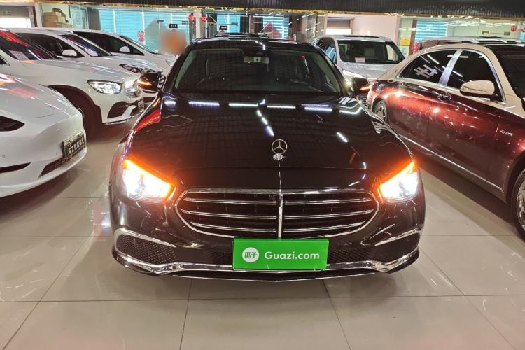 Used Mercedes-Benz E-Class 2016 E 200 L
