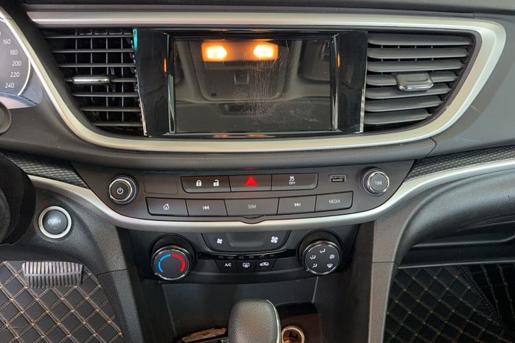 Used Buick GT 2021 Revised Version Flagship 1.5L Automatic Elite Edition
