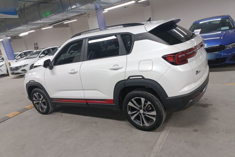 Used Changan CS35PLUS 2022 1.6L Manual Luxury Edition
