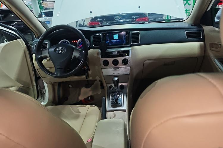 Used Toyota Corolla 2013 1.6L Automatic Excellence Edition
