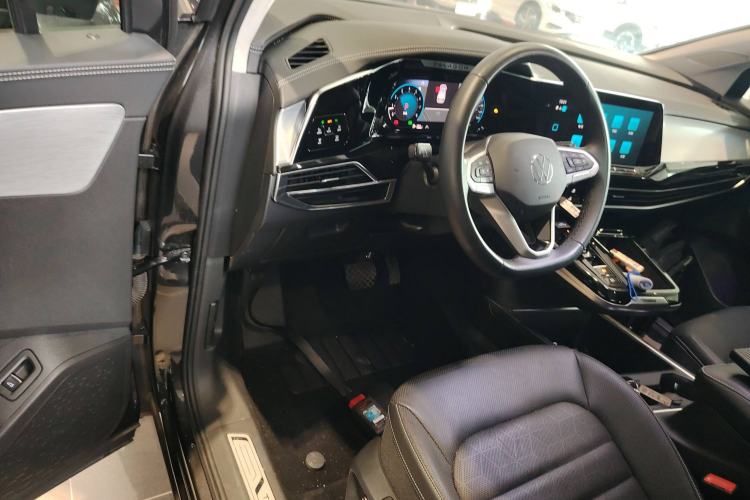 Used Volkswagen Talagon 2023 Facelift 380TSI All-Wheel-Drive Luxury Jiajing Pro 6-Seater
