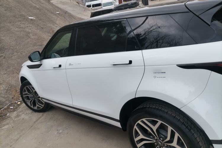 Used Land Rover Range Rover Evoque 2024 Aurora L 249 PS Prestige Light-Chasing Edition