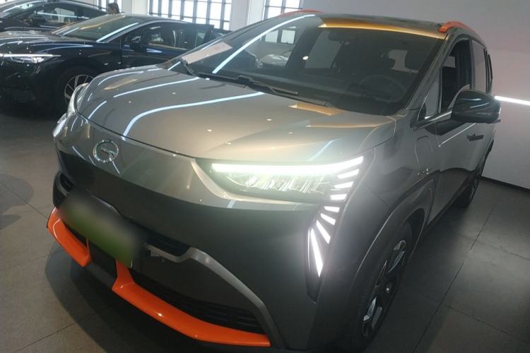 Used AION Y 2021 70 Intelligent Edition