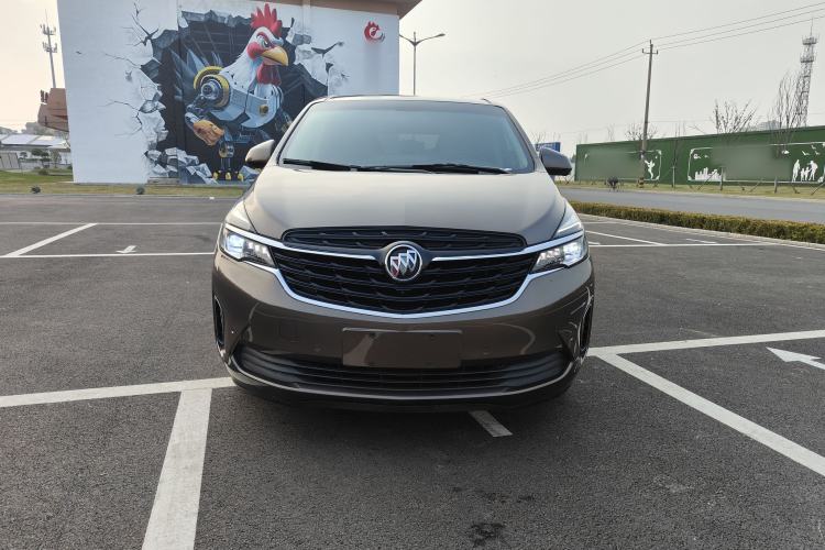 Used Buick GL8 2021 Land Cruiser Executive 652T Premium Model
