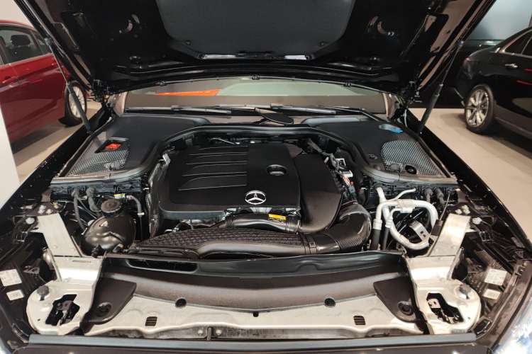 Used Mercedes-Benz E-Class 2023 E 300 L Sporty and Stylish Model