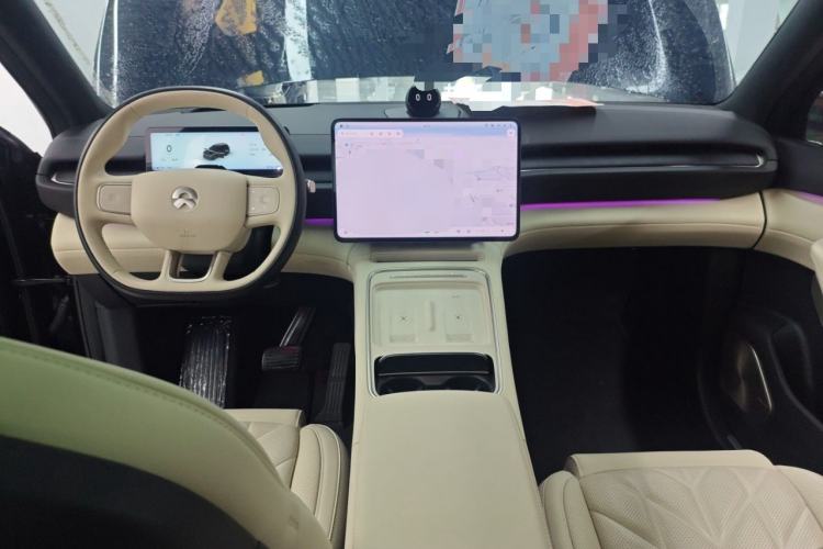 Used Nio ES6 2025 75 kWh