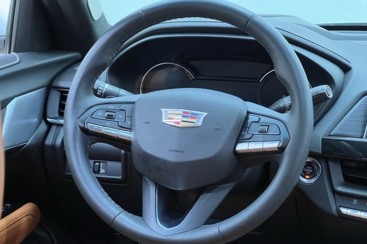 Used Cadillac CT4 2022 28T Luxury Edition
