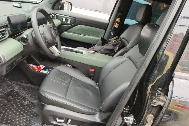 Used Baojun Spark EUV 2026 301km Flagship Edition