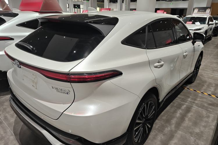 Used Toyota Venza 2023 2.5L Smart Electric Hybrid Dual-Drive Prestige Version
