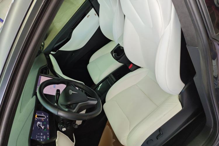 Used Tesla Model X 2019 Performance High-Performance Edition
