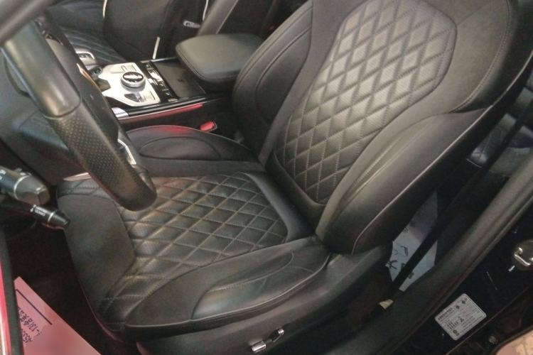 Used Hongqi HS5 2019 2.0T Smart Connect Flagship All-Wheel-Drive Version
