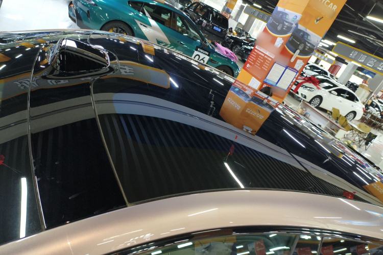 Used  YU7 2025 Ultra-Long Range High-Performance All-Wheel-Drive Max Edition
