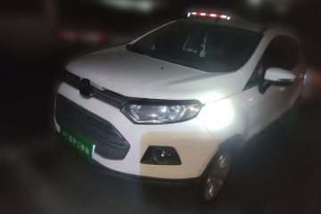 Used Ford EcoSport 2013 1.5L Automatic Prestige Model