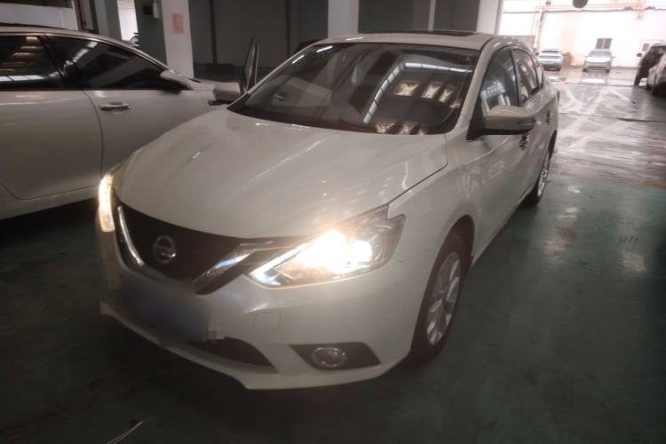 Used Nissan Sylphy 2018 1.6XV CVT Deluxe Edition