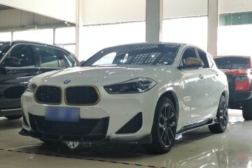 Used BMW X2 2023 sDrive 25i Shining Edition