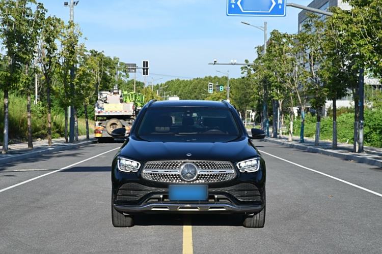 Used Mercedes-Benz GLC 2022 Second Facelift GLC 260 L 4MATIC Luxury Edition
