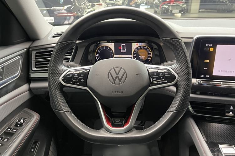 Used Volkswagen Teramont X 2024 380TSI Four-Wheel Drive Luxury Edition
