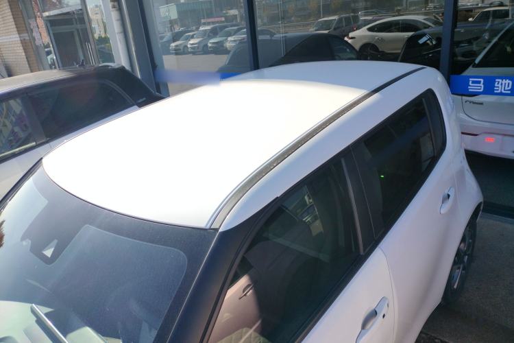 Used ORA White Cat 2020 401 km Flagship Version
