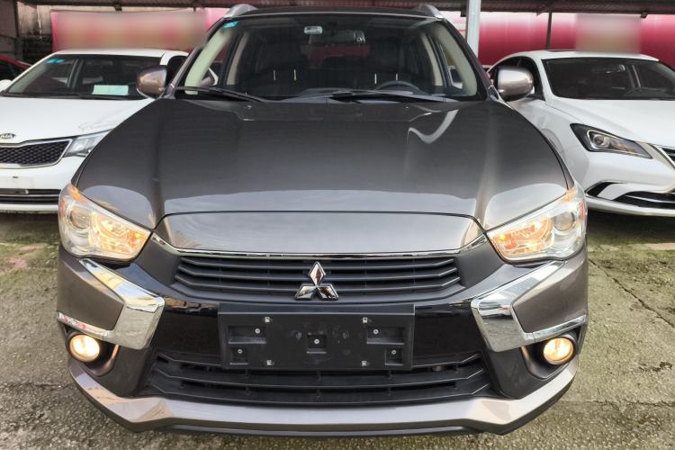 Used Mitsubishi ASX 2016 2.0L CVT Two-Wheel Drive Excellence Edition
