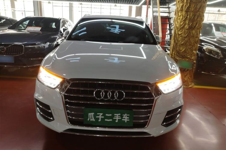 Used Audi Q3 2017 30 TFSI Fashion Model