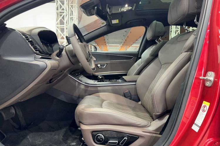 Used BYD Han 2020 EV Long-Range Deluxe Model
