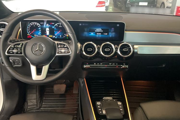 Used Mercedes-Benz GLB 2020 GLB 180 Dynamic Edition
