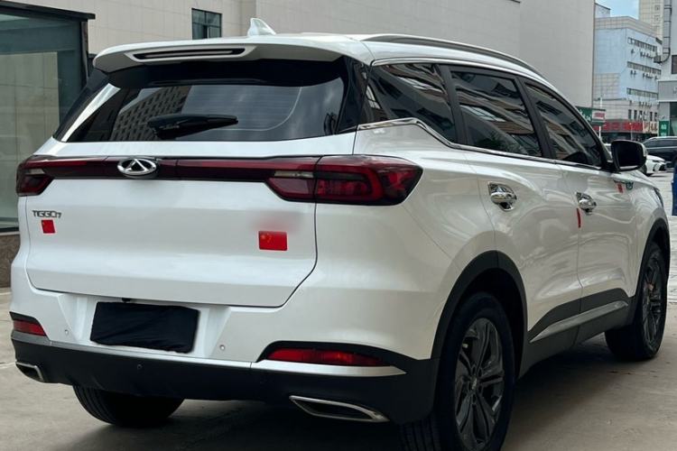 Used Chery Tiggo 7 2020 Discovery Edition 1.5T CVT Discovery No.1
