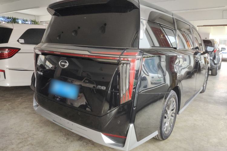 Used GAC Trumpchi M8 2023 Zongshi Series 400T Flagship Edition
